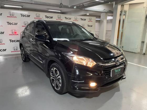 HONDA HR-V 1.8 16V FLEX EX 4P AUTOMÁTICO HONDA HR-V 1.8 16V FLEX EX 4P AUTOMÁTICO